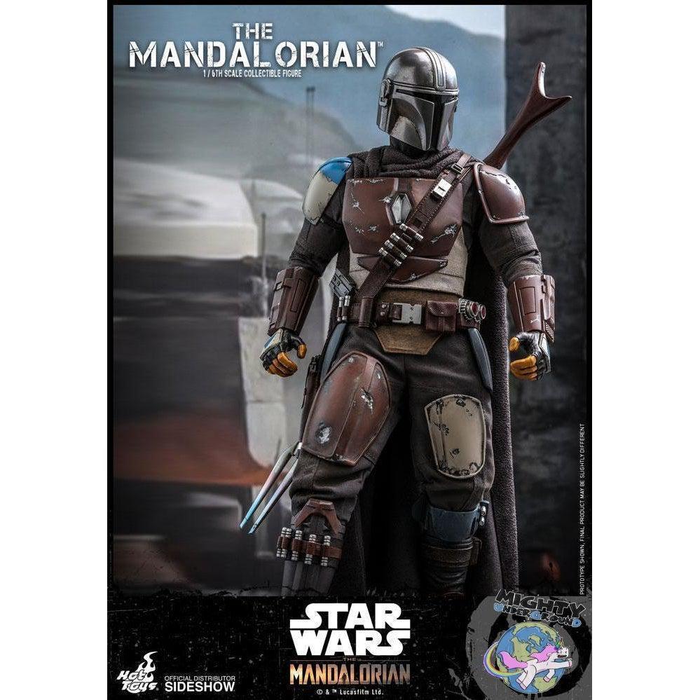 Star Wars: The Mandalorian - 1/6-Actionfiguren-Hot Toys-Mighty Underground