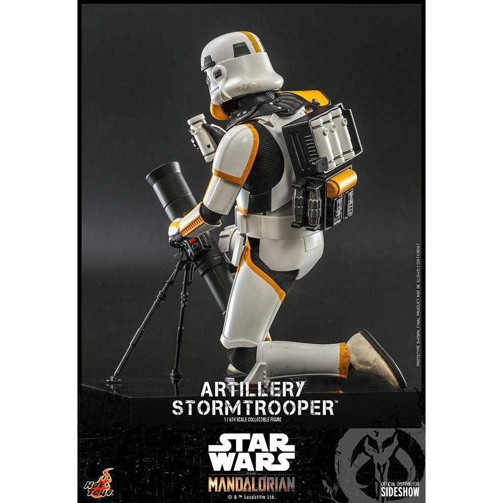 Star Wars: The Mandalorian - Artillery Stormtrooper 1/6-Actionfiguren-Hot Toys-Mighty Underground