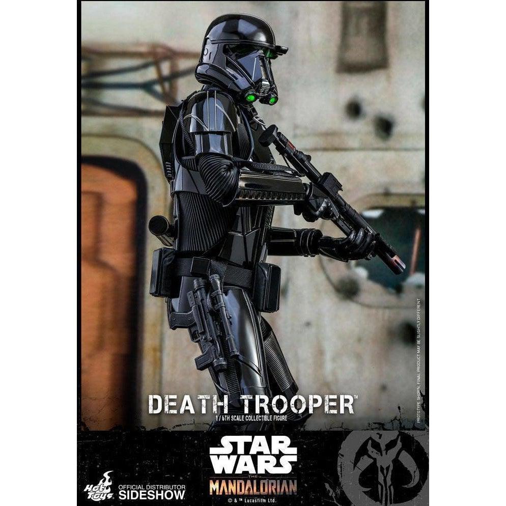 Star Wars: The Mandalorian - Death Trooper 1/6 VORBESTELLUNG!-Actionfiguren-Hot Toys-mighty-underground