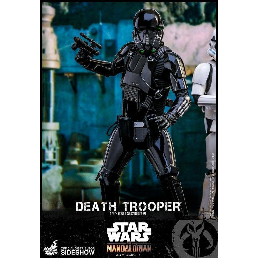 Star Wars: The Mandalorian - Death Trooper 1/6 VORBESTELLUNG!-Actionfiguren-Hot Toys-mighty-underground