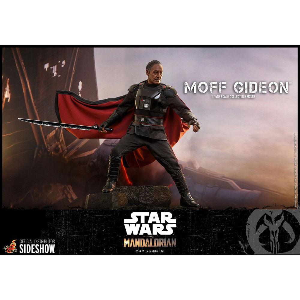 Star Wars: The Mandalorian - Moff Gideon 1/6-Actionfiguren-Hot Toys-Mighty Underground