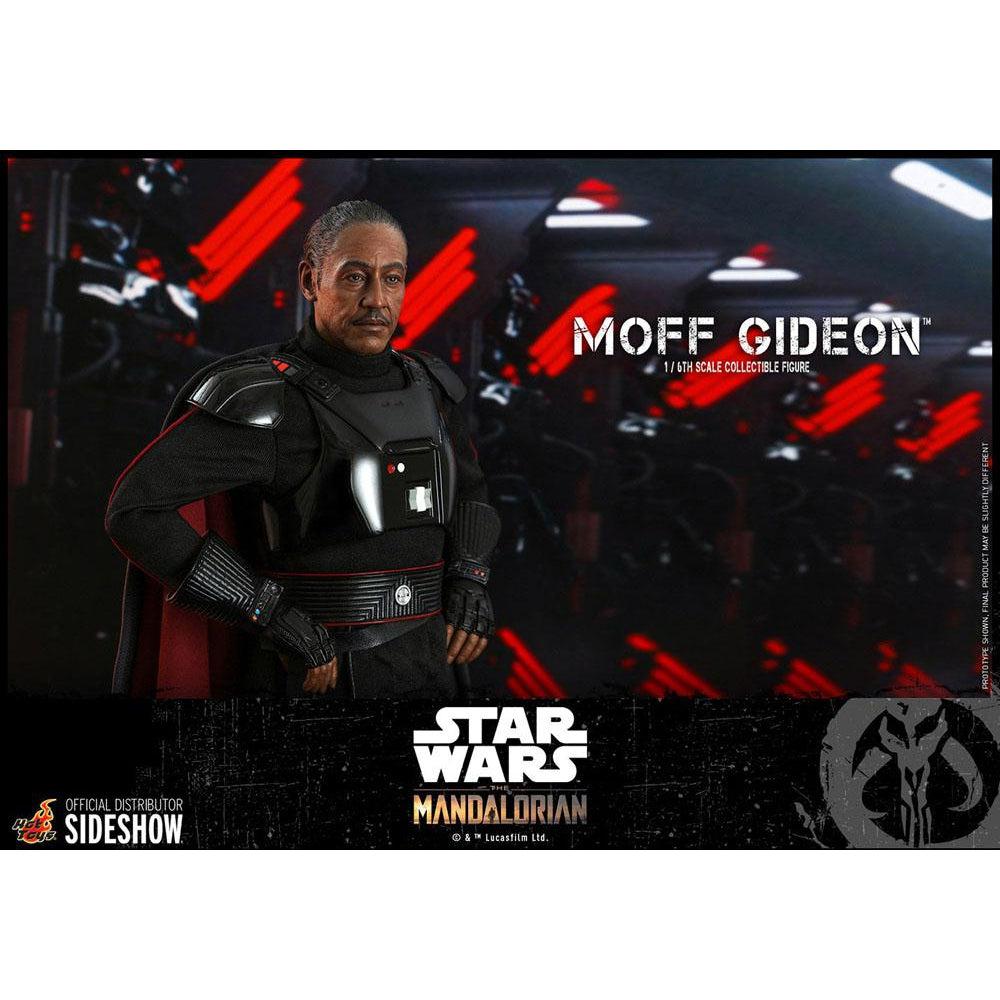 Star Wars: The Mandalorian - Moff Gideon 1/6-Actionfiguren-Hot Toys-Mighty Underground