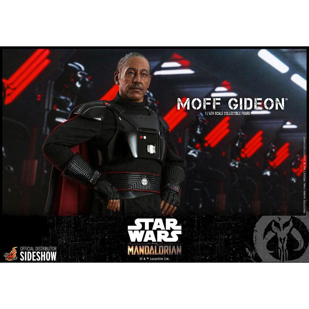 Star Wars: The Mandalorian - Moff Gideon 1/6-Actionfiguren-Hot Toys-Mighty Underground