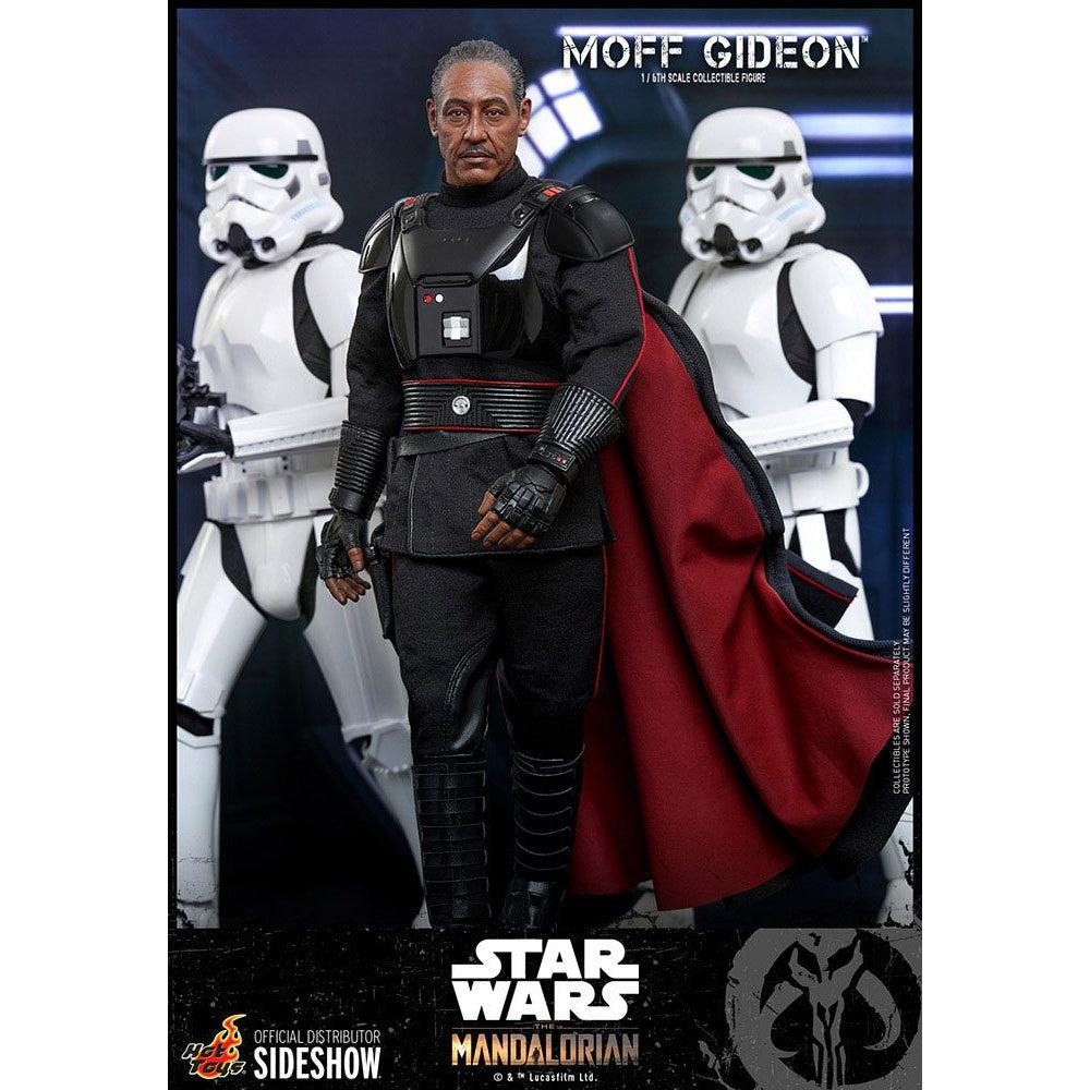 Star Wars: The Mandalorian - Moff Gideon 1/6-Actionfiguren-Hot Toys-Mighty Underground