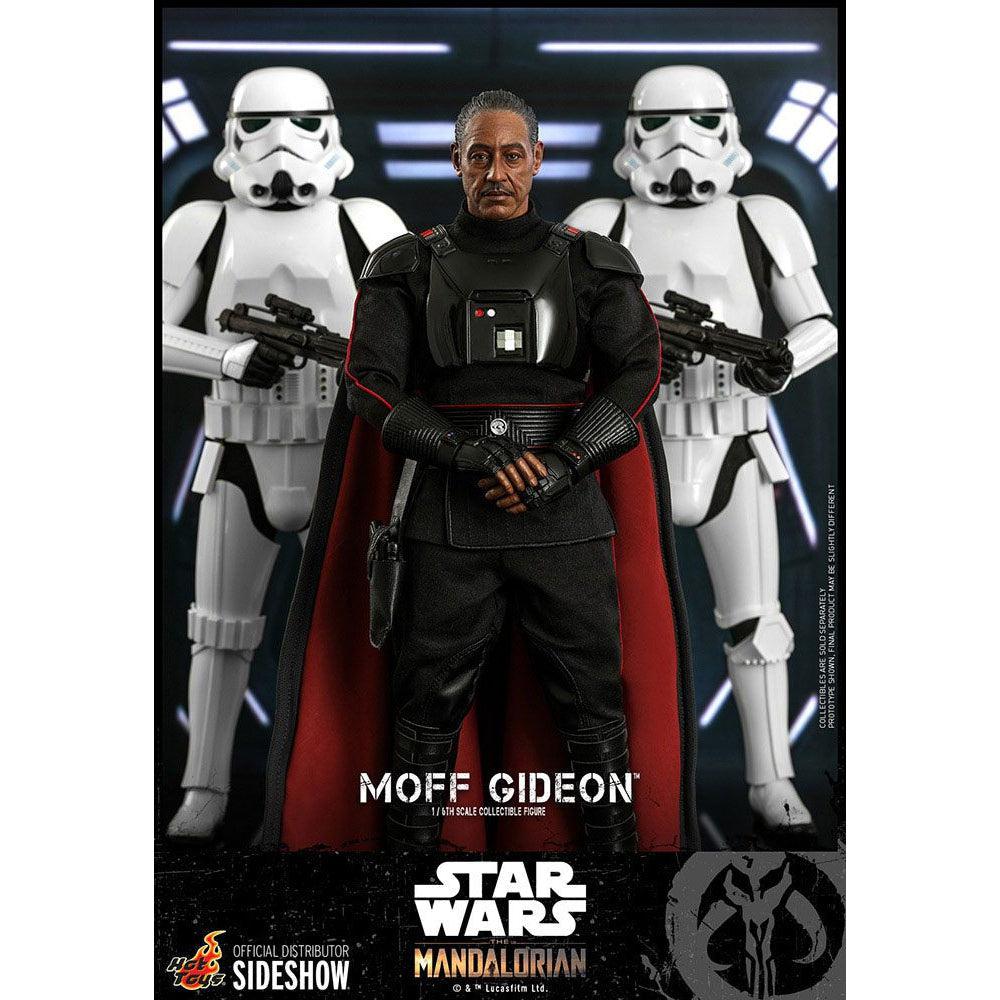 Star Wars: The Mandalorian - Moff Gideon 1/6-Actionfiguren-Hot Toys-Mighty Underground