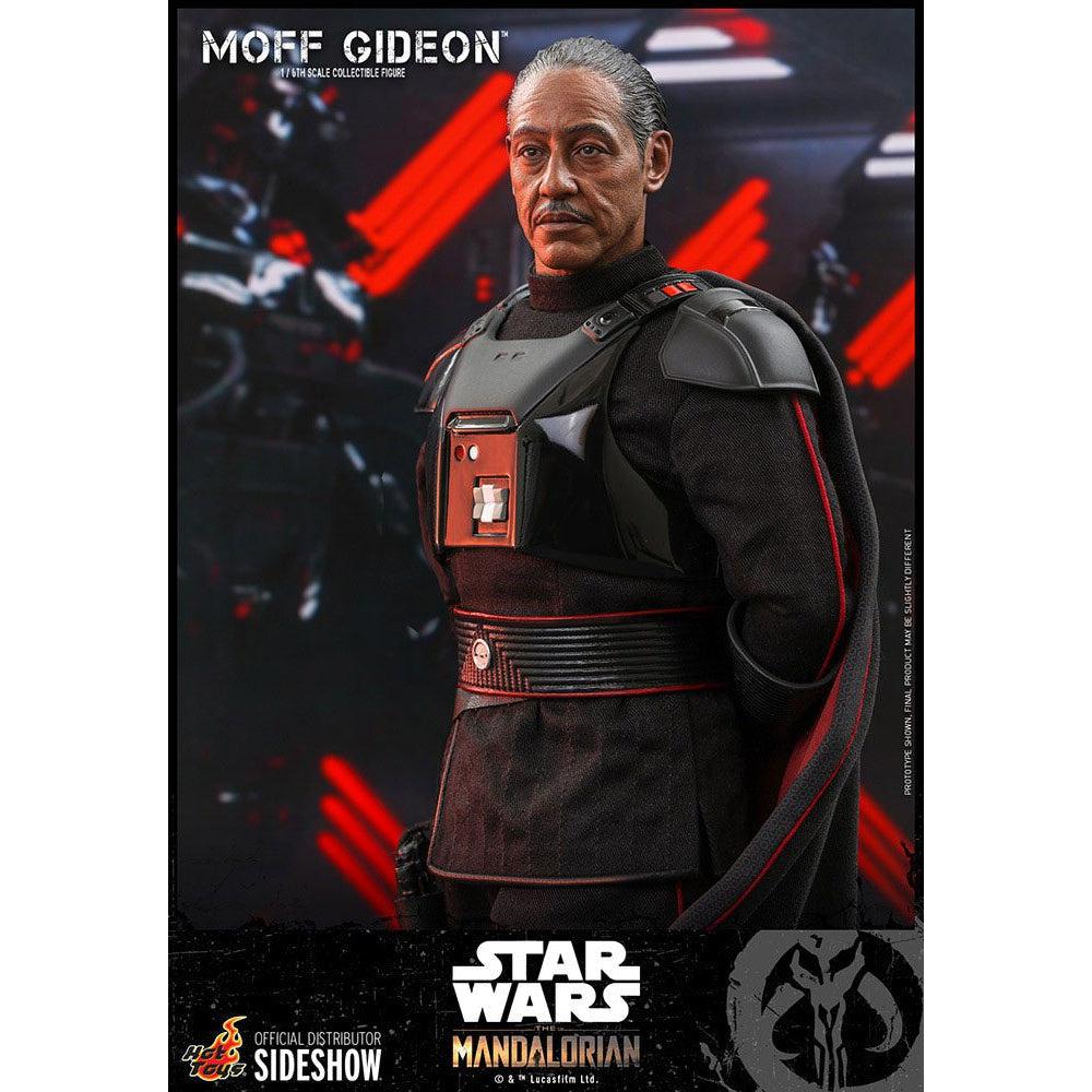 Star Wars: The Mandalorian - Moff Gideon 1/6-Actionfiguren-Hot Toys-Mighty Underground