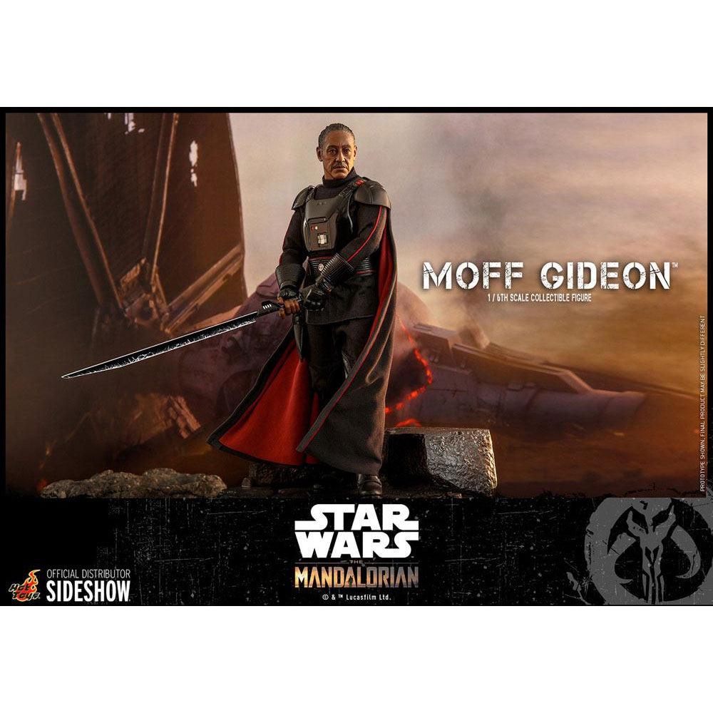 Star Wars: The Mandalorian - Moff Gideon 1/6-Actionfiguren-Hot Toys-Mighty Underground