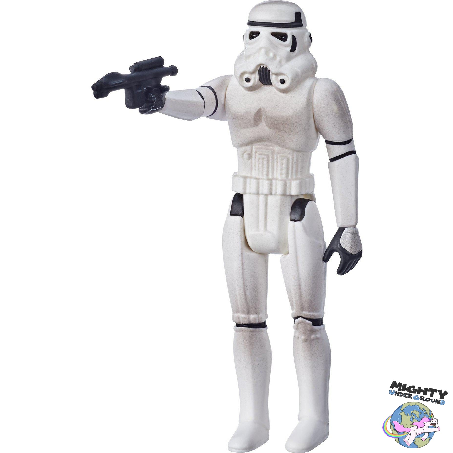 Star Wars - The Mandalorian: Monopoly (mit Stormtrooper Figur) - Board Game-Actionfiguren-Hasbro-Mighty Underground