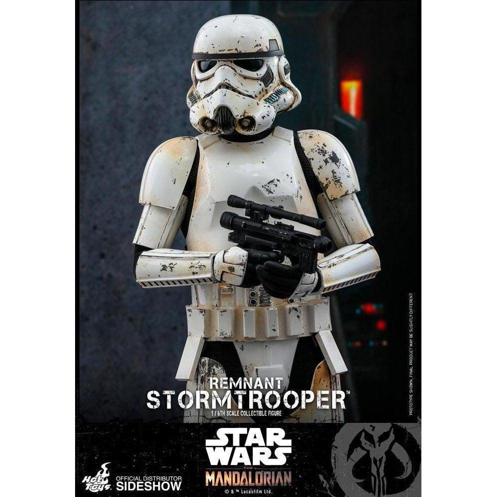 Star Wars: The Mandalorian - Remnant Stormtrooper 1/6-Actionfiguren-Hot Toys-mighty-underground