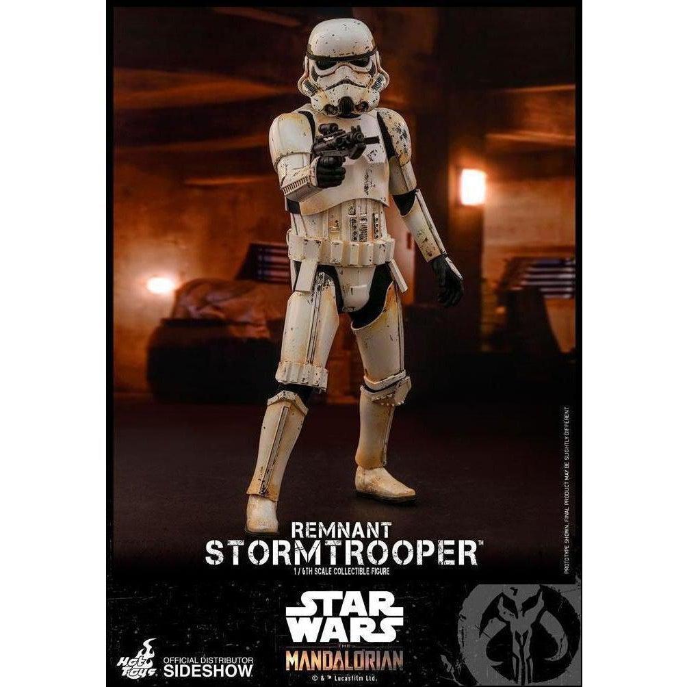 Star Wars: The Mandalorian - Remnant Stormtrooper 1/6-Actionfiguren-Hot Toys-mighty-underground