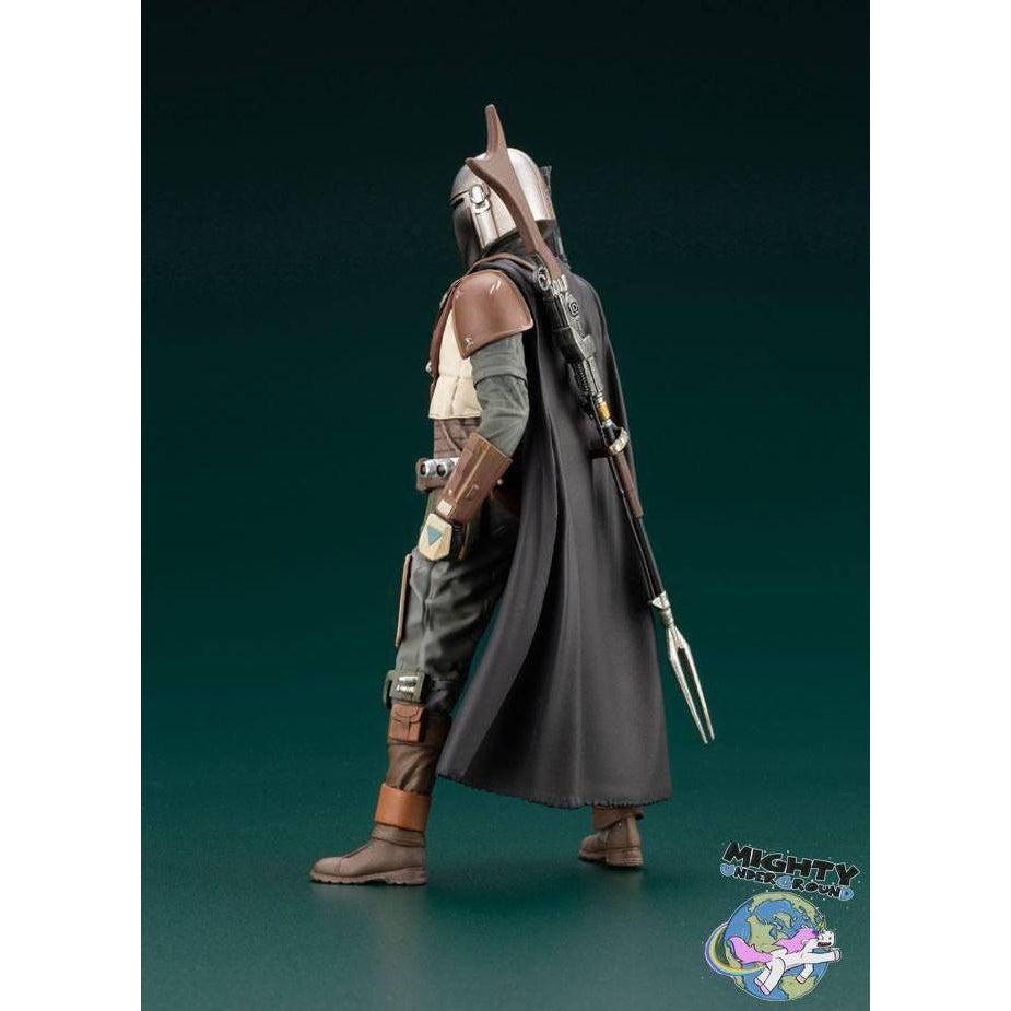 Star Wars: The Mandalorian - Statue-Statue-Kotobukiya-mighty-underground