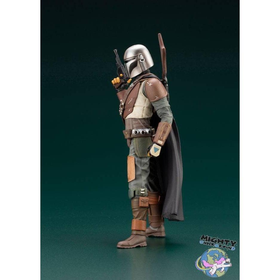 Star Wars: The Mandalorian - Statue-Statue-Kotobukiya-mighty-underground