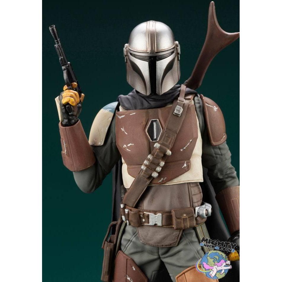 Star Wars: The Mandalorian - Statue-Statue-Kotobukiya-mighty-underground