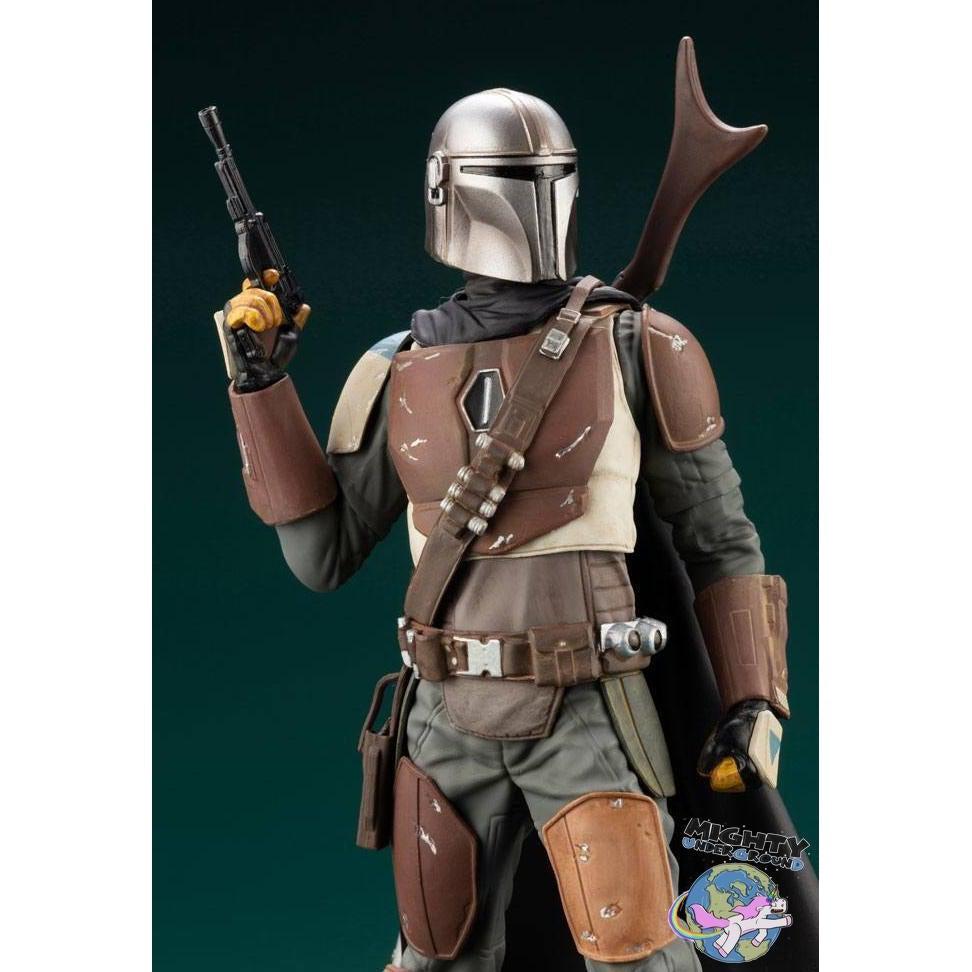 Star Wars: The Mandalorian - Statue-Statue-Kotobukiya-mighty-underground