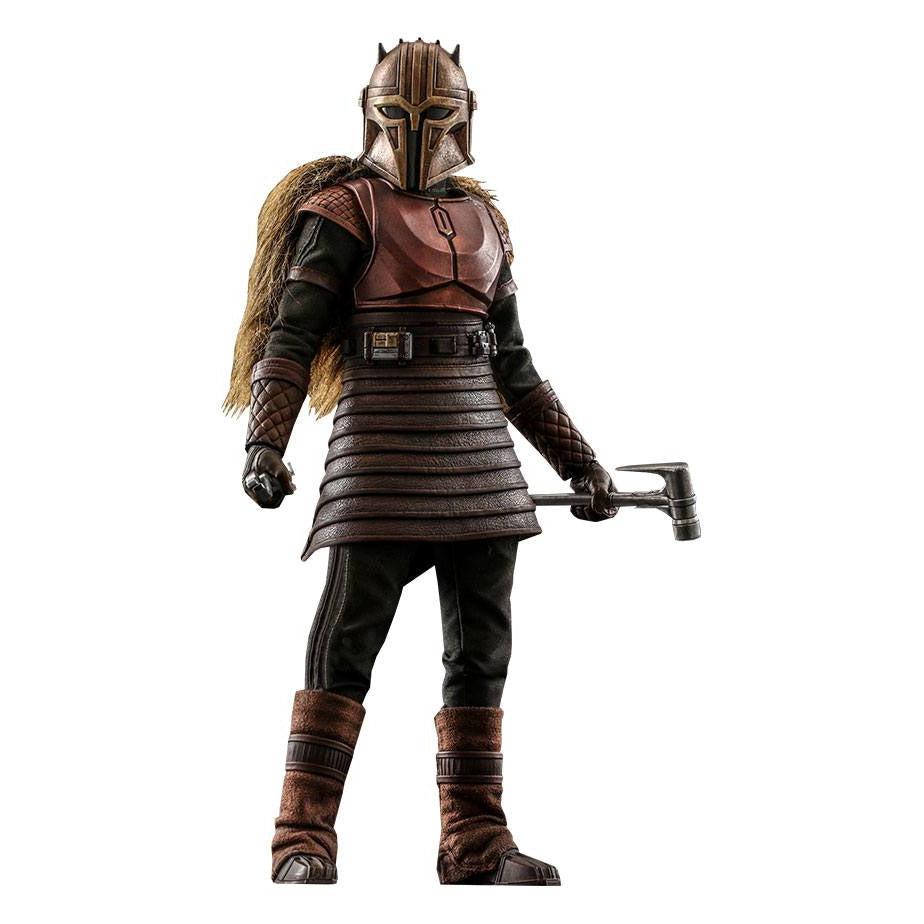 Star Wars: The Mandalorian - The Armorer (2021 Toy Fair Exclusive) 1/6-Actionfiguren-Hot Toys-Mighty Underground