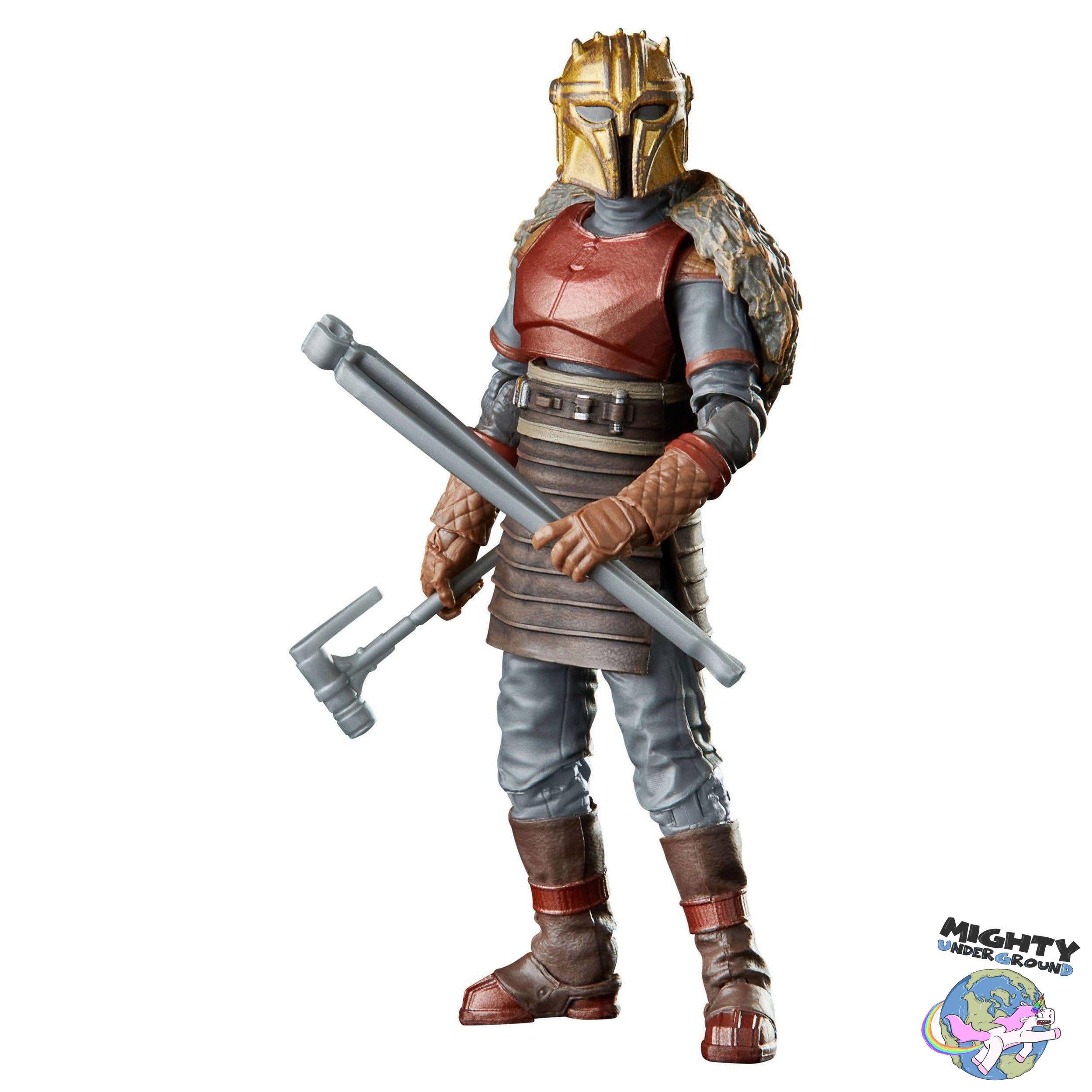 Star Wars Vintage Collection: 2021 Wave 1 Sortiment (5) - 10 cm-Actionfiguren-Hasbro-Mighty Underground