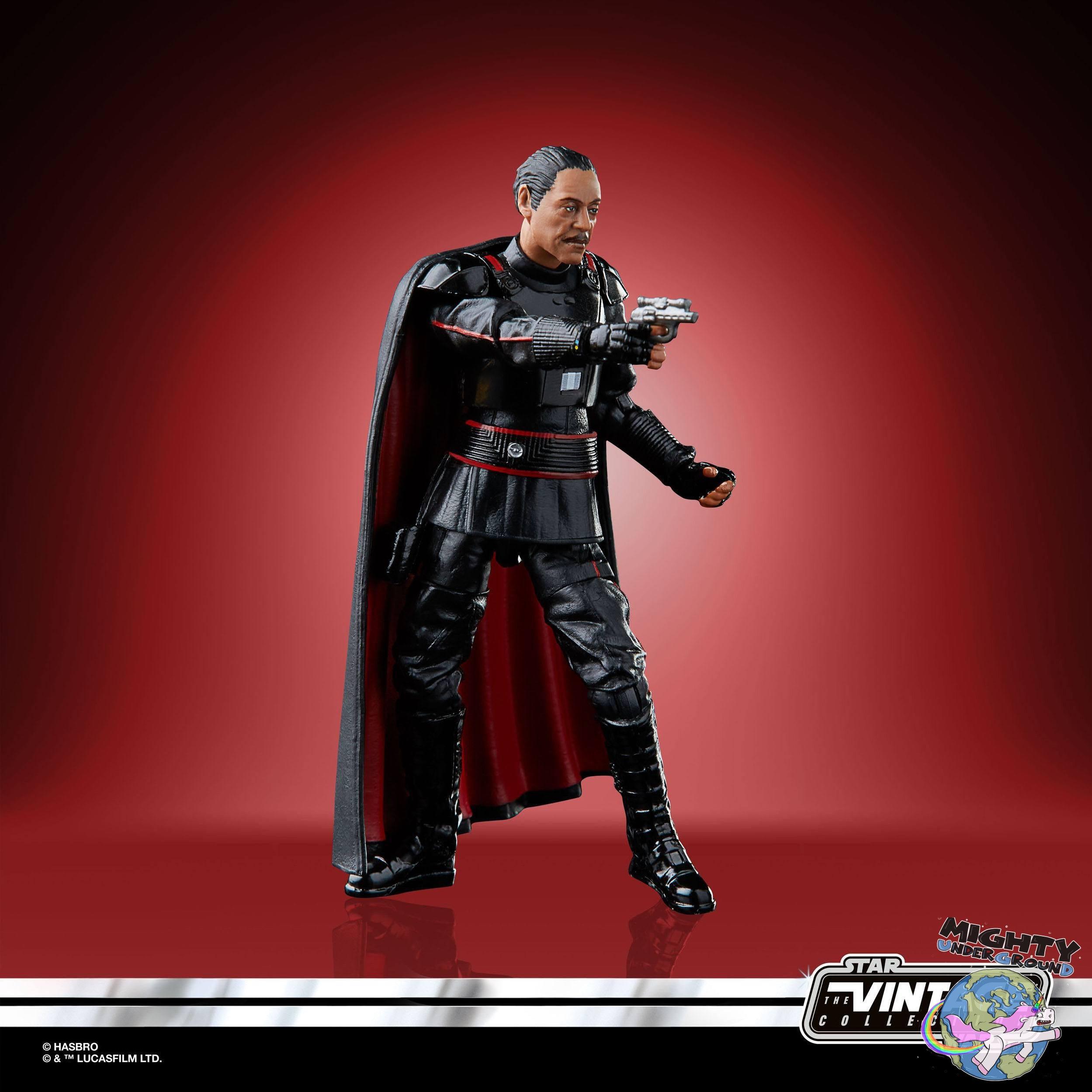 Star Wars Vintage Collection: 2021 Wave 1 Sortiment (5) - 10 cm-Actionfiguren-Hasbro-Mighty Underground