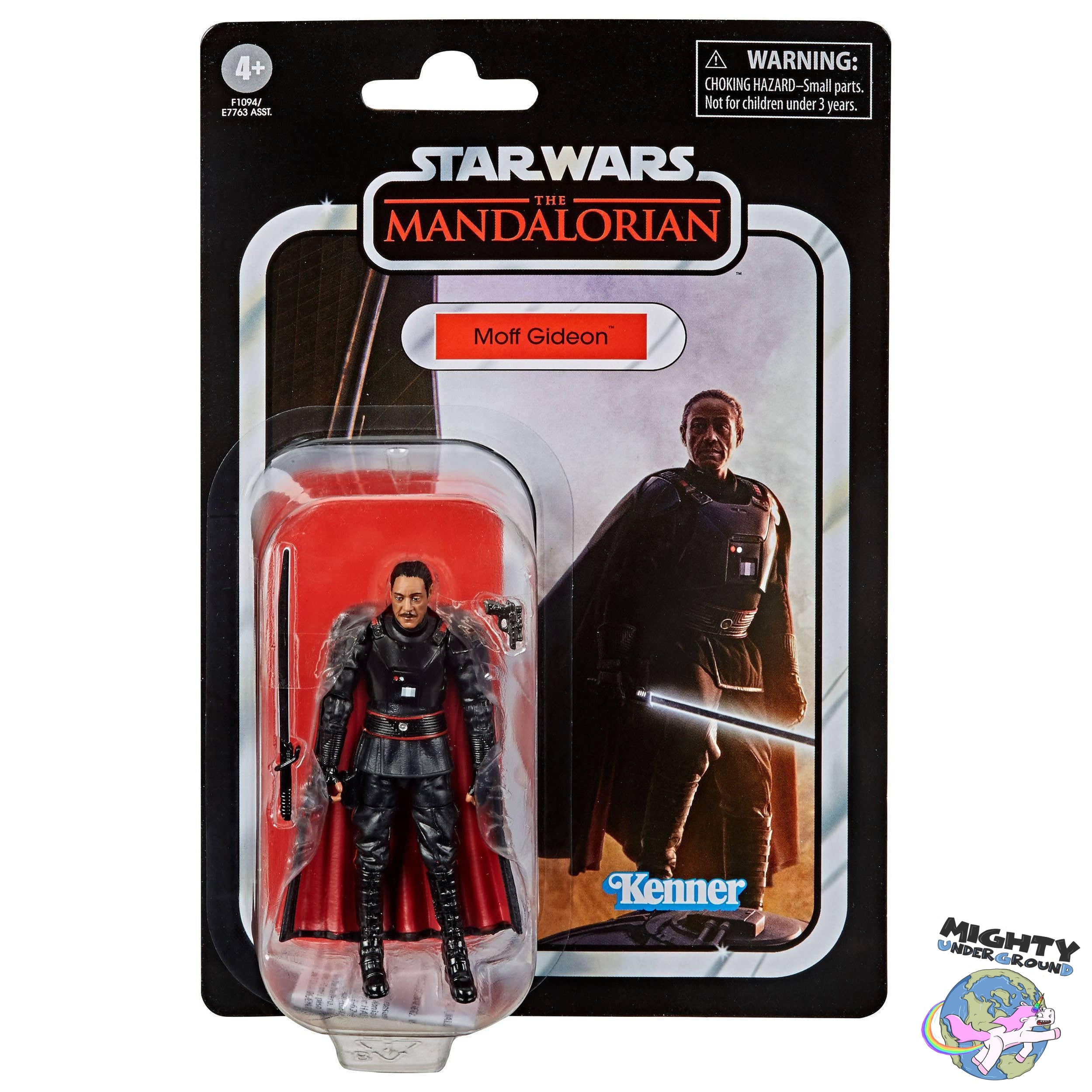 Star Wars Vintage Collection: 2021 Wave 1 Sortiment (5) - 10 cm-Actionfiguren-Hasbro-Mighty Underground