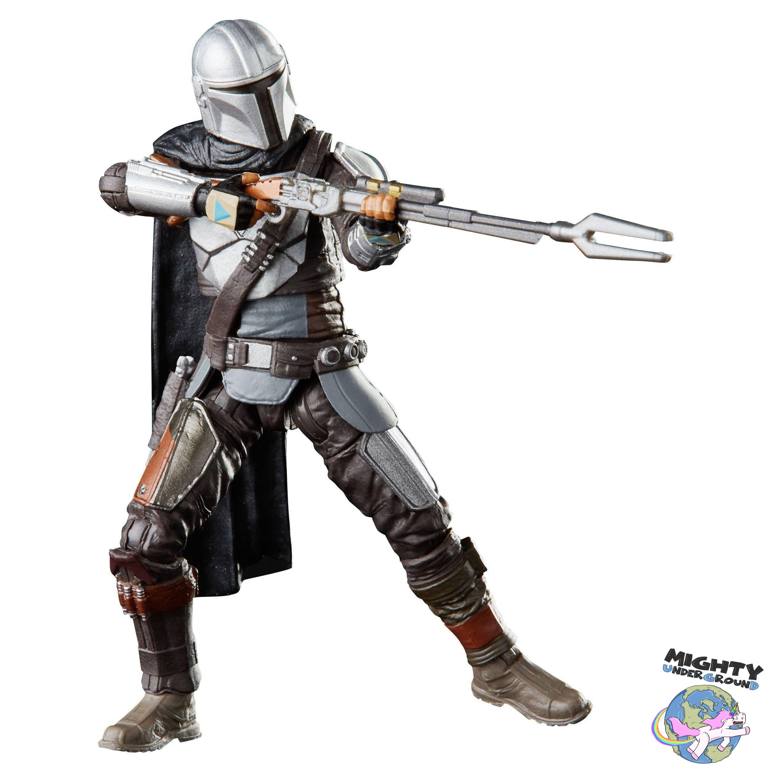 Star Wars Vintage Collection: 2021 Wave 1 Sortiment (5) - 10 cm-Actionfiguren-Hasbro-Mighty Underground