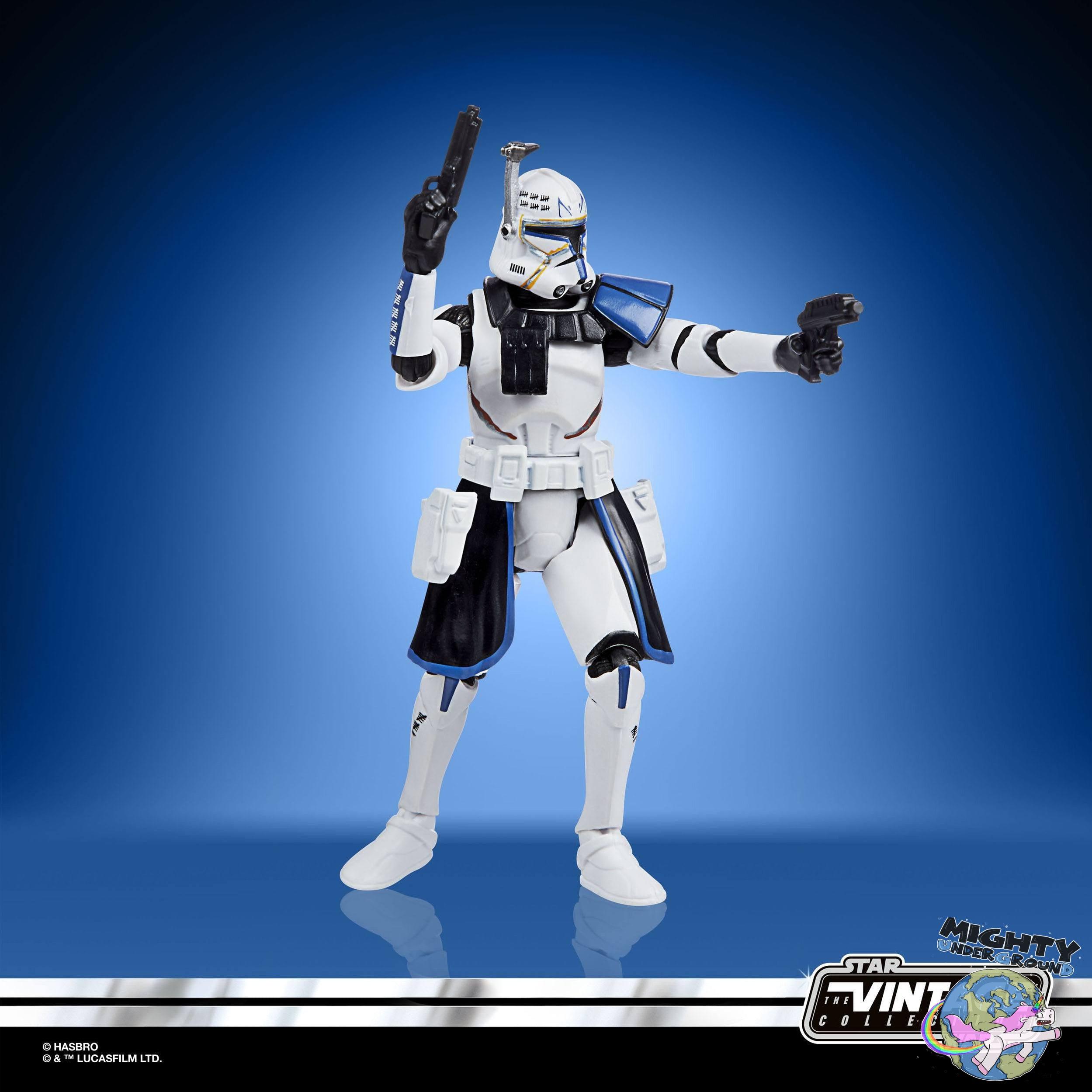 Star Wars Vintage Collection: 2021 Wave 1 Sortiment (5) - 10 cm-Actionfiguren-Hasbro-Mighty Underground