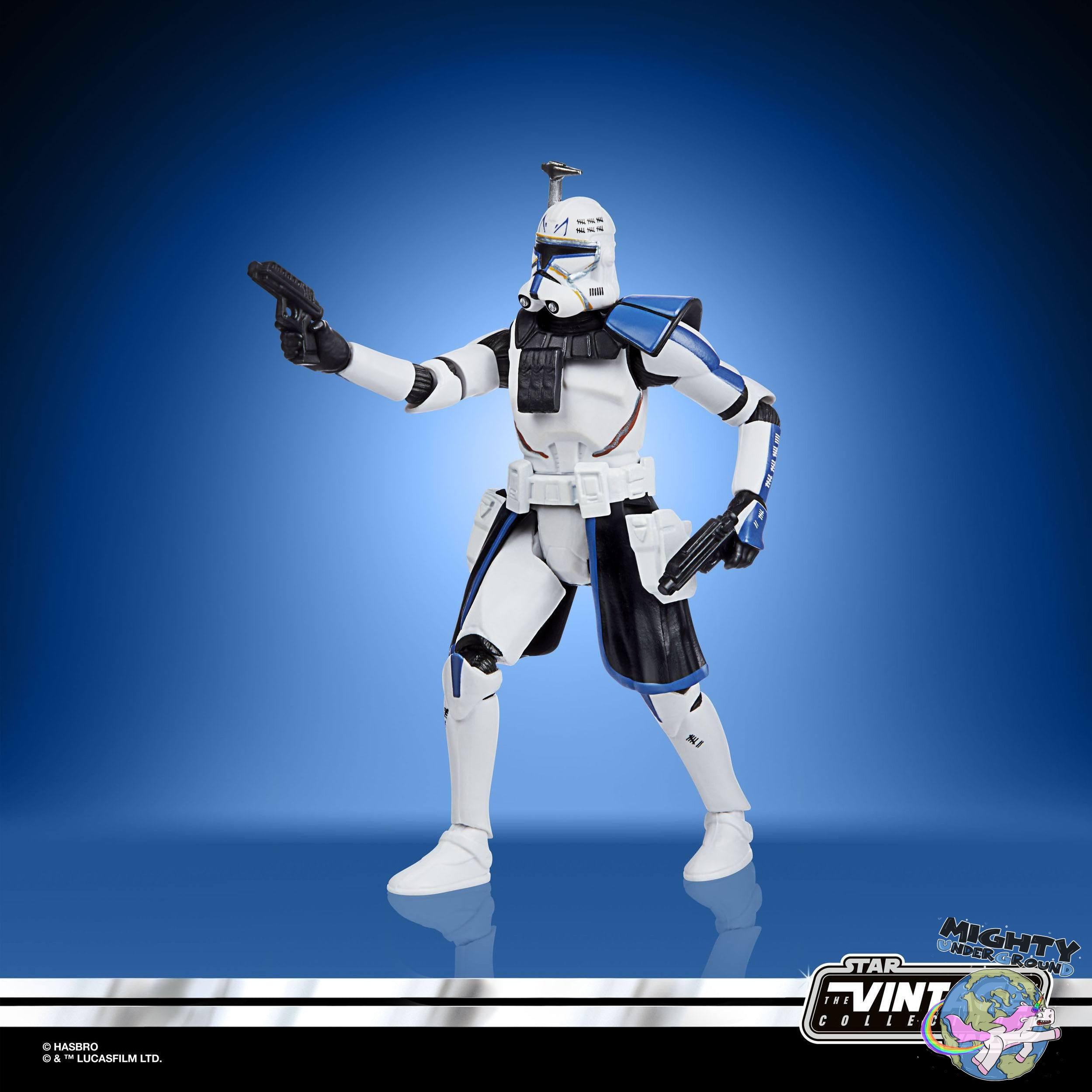Star Wars Vintage Collection: 2021 Wave 1 Sortiment (5) - 10 cm-Actionfiguren-Hasbro-Mighty Underground