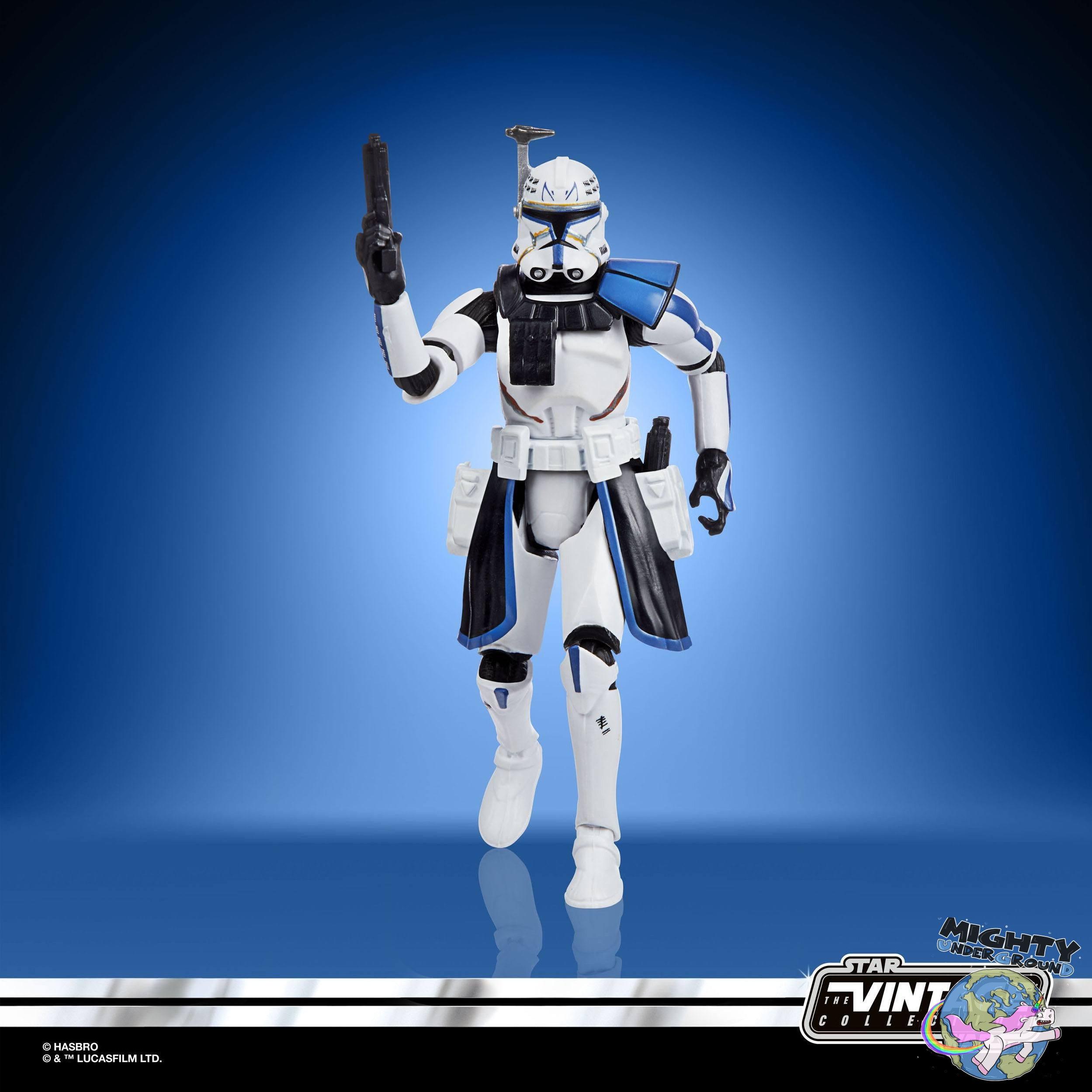 Star Wars Vintage Collection: 2021 Wave 1 Sortiment (5) - 10 cm-Actionfiguren-Hasbro-Mighty Underground