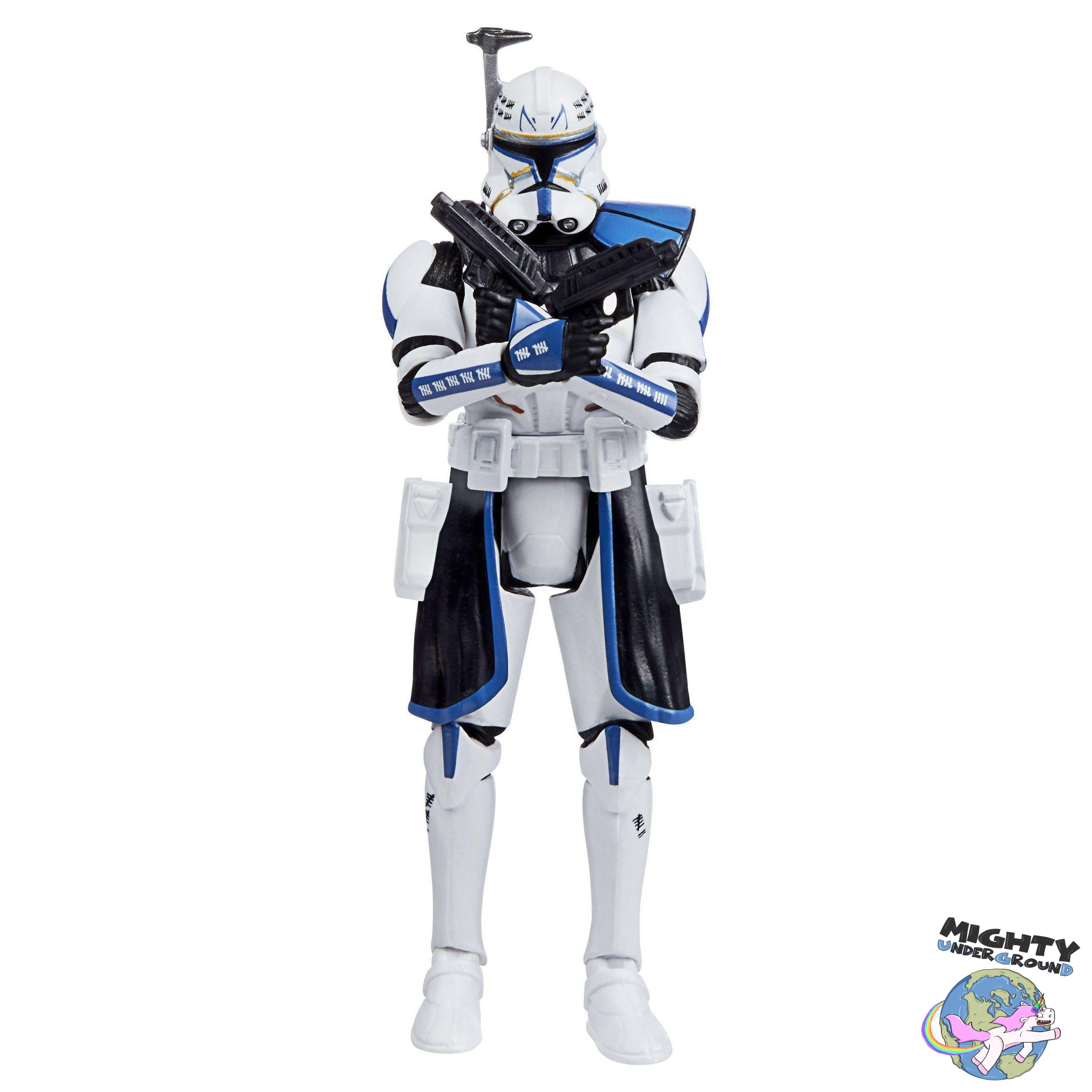 Star Wars Vintage Collection: 2021 Wave 1 Sortiment (5) - 10 cm-Actionfiguren-Hasbro-Mighty Underground