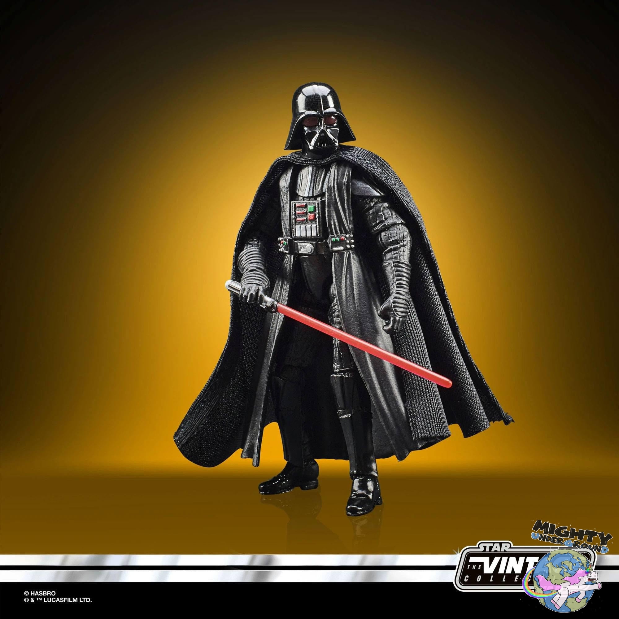 Star Wars Vintage Collection: 2021 Wave 1 Sortiment (5) - 10 cm-Actionfiguren-Hasbro-Mighty Underground