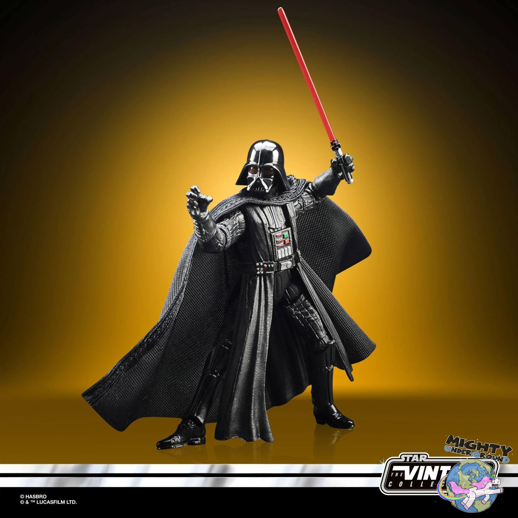 Star Wars Vintage Collection: 2021 Wave 1 Sortiment (5) - 10 cm-Actionfiguren-Hasbro-Mighty Underground