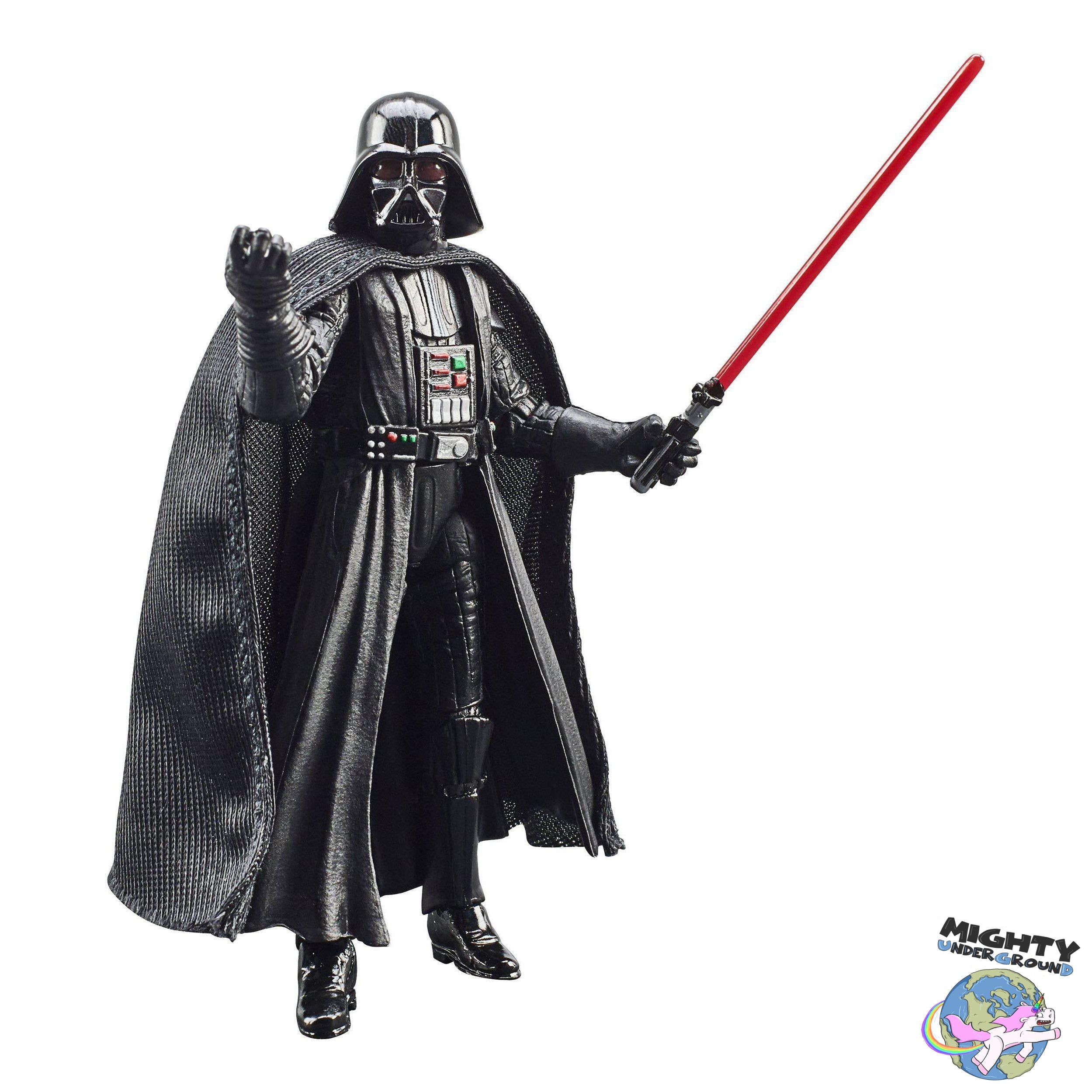 Star Wars Vintage Collection: 2021 Wave 1 Sortiment (5) - 10 cm-Actionfiguren-Hasbro-Mighty Underground