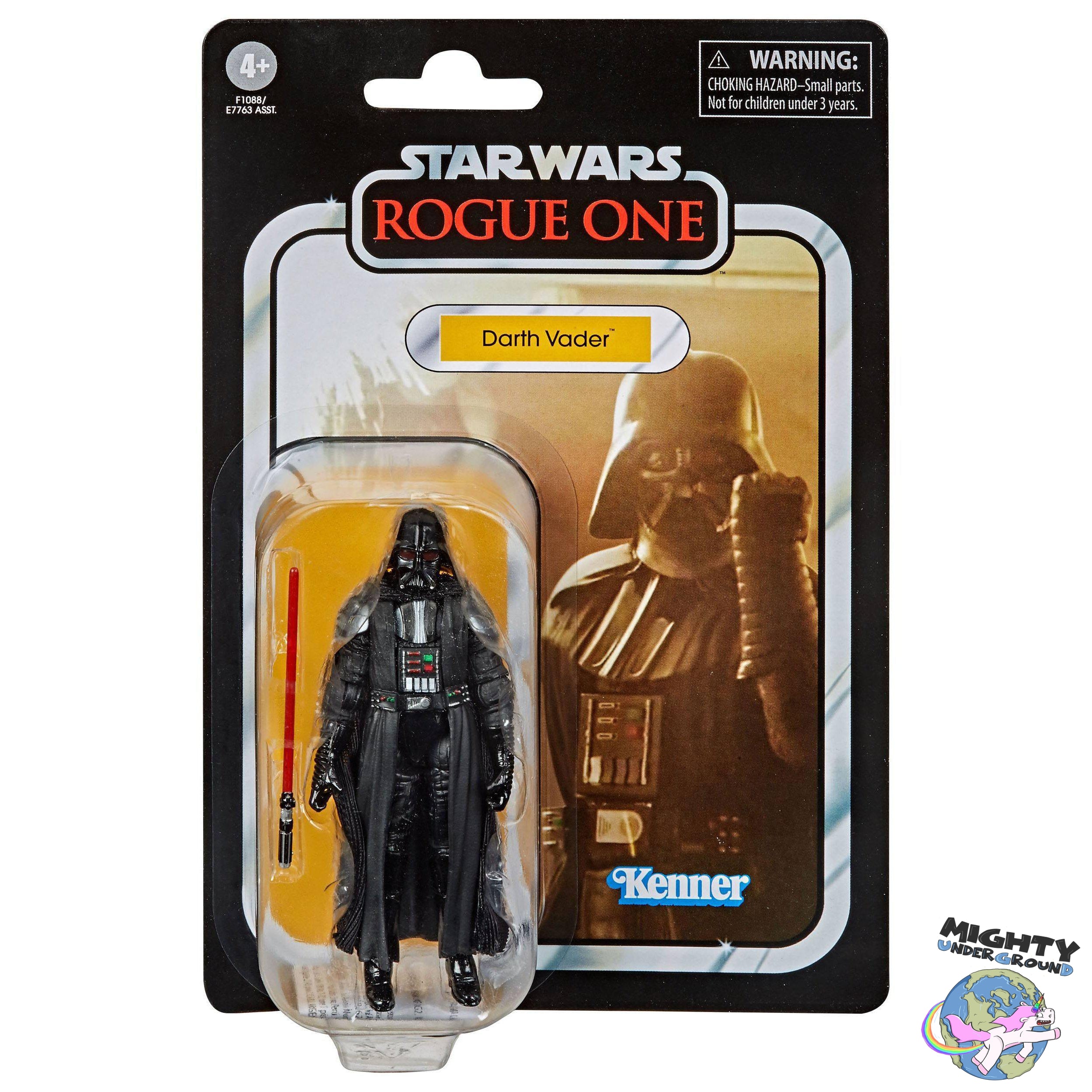 Star Wars Vintage Collection: 2021 Wave 1 Sortiment (5) - 10 cm-Actionfiguren-Hasbro-Mighty Underground