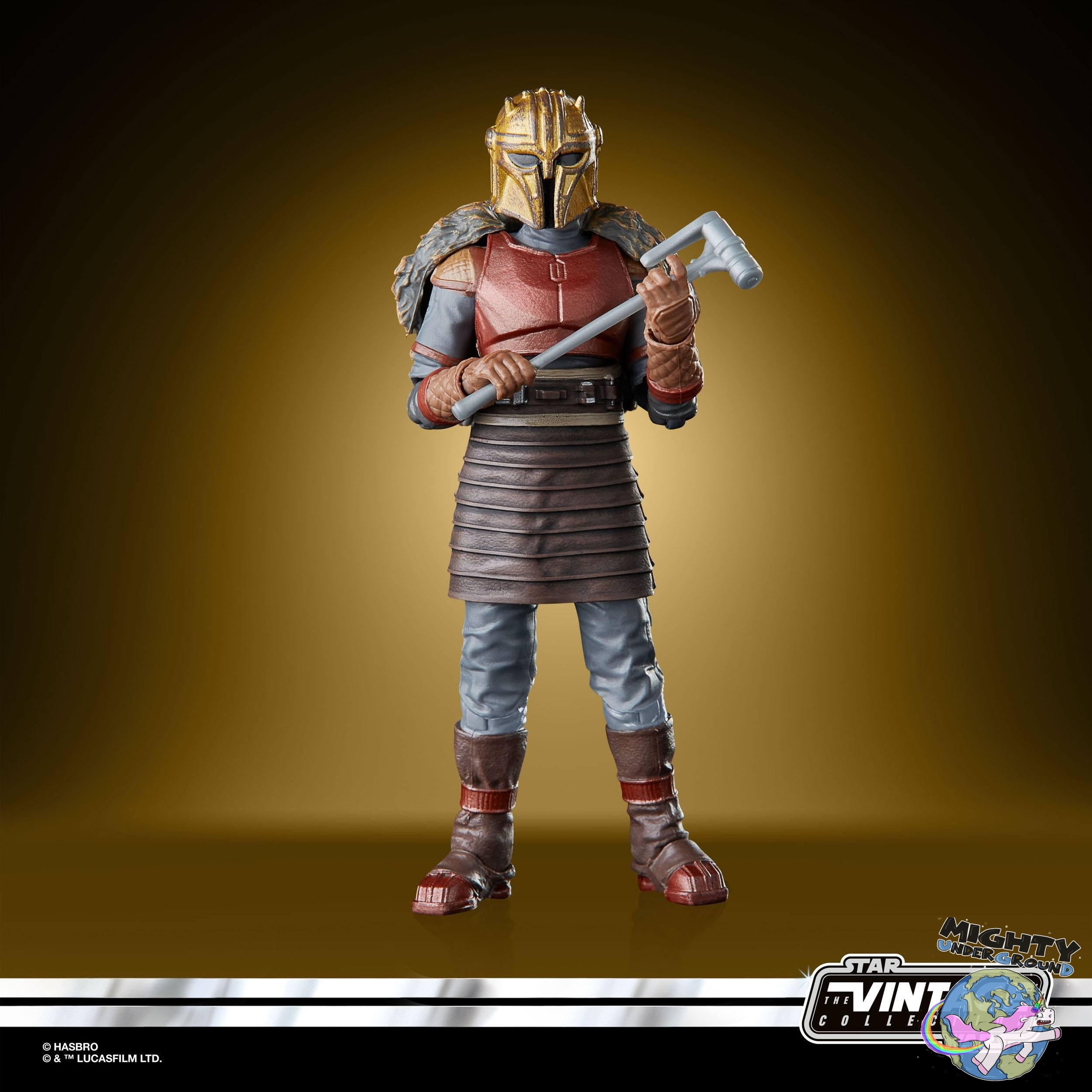 Star Wars Vintage Collection: 2021 Wave 1 Sortiment (5) - 10 cm-Actionfiguren-Hasbro-Mighty Underground