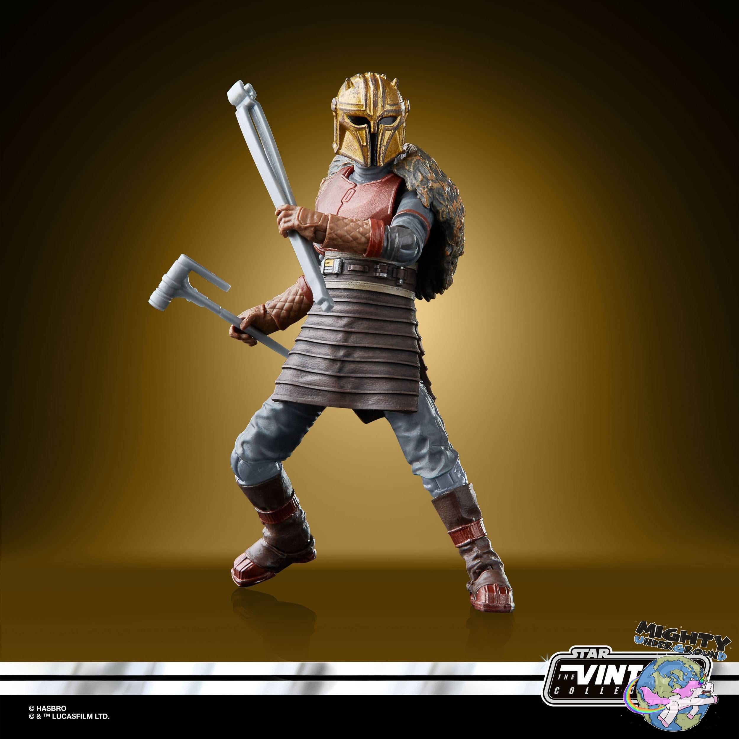 Star Wars Vintage Collection: 2021 Wave 1 Sortiment (5) - 10 cm-Actionfiguren-Hasbro-Mighty Underground