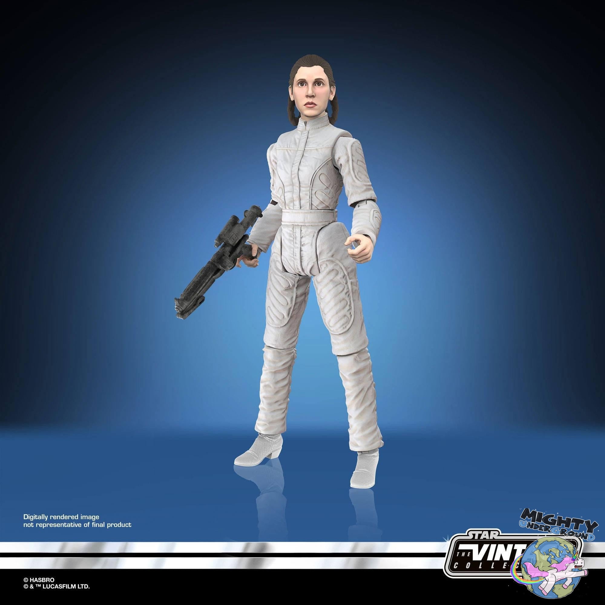 Star Wars Vintage Collection: 2021 Wave 3 Sortiment (5) - 10 cm-Actionfiguren-Hasbro-Mighty Underground