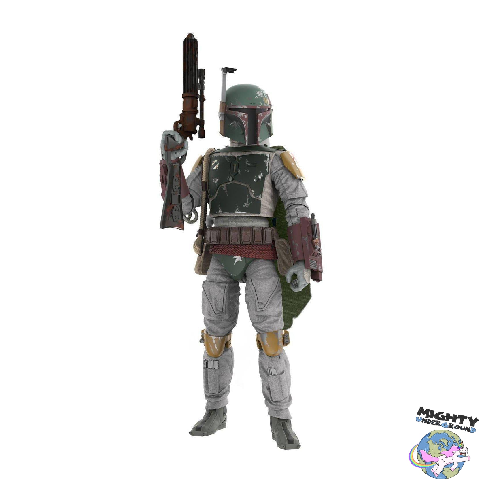 Star Wars Vintage Collection: 2021 Wave 3 Sortiment (5) - 10 cm-Actionfiguren-Hasbro-Mighty Underground