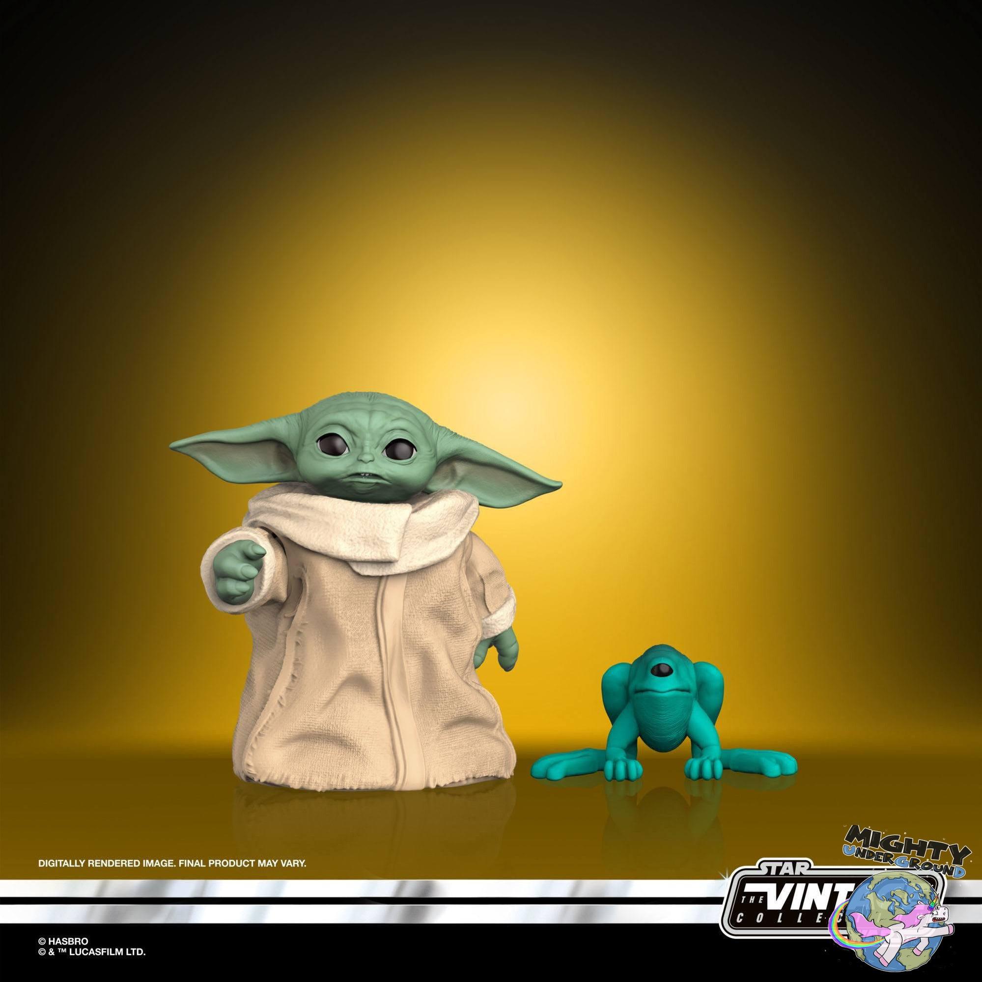 Star Wars Vintage Collection: 2021 Wave 3 Sortiment (5) - 10 cm-Actionfiguren-Hasbro-Mighty Underground