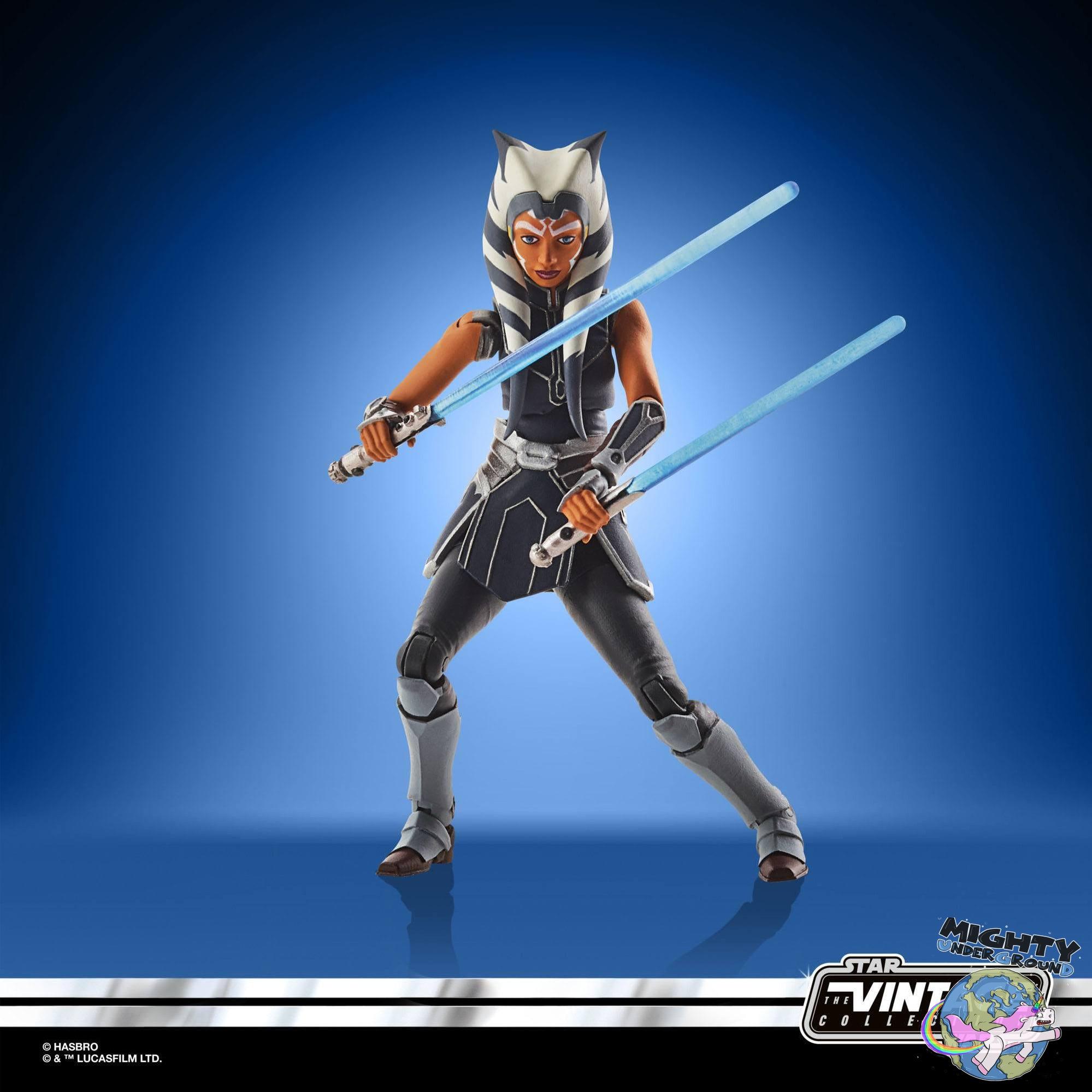 Star Wars Vintage Collection: 2021 Wave 4 Sortiment (4) - 10 cm VORBESTELLUNG!-Actionfiguren-Hasbro-Mighty Underground