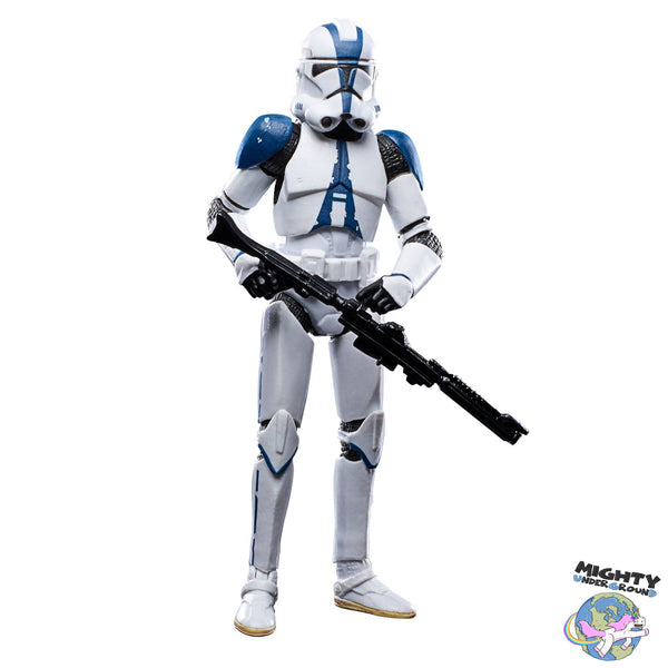 Star Wars Vintage Collection: 501st Legion Clone Trooper (Clone Wars) - 10 cm-Actionfiguren-Hasbro-Mighty Underground