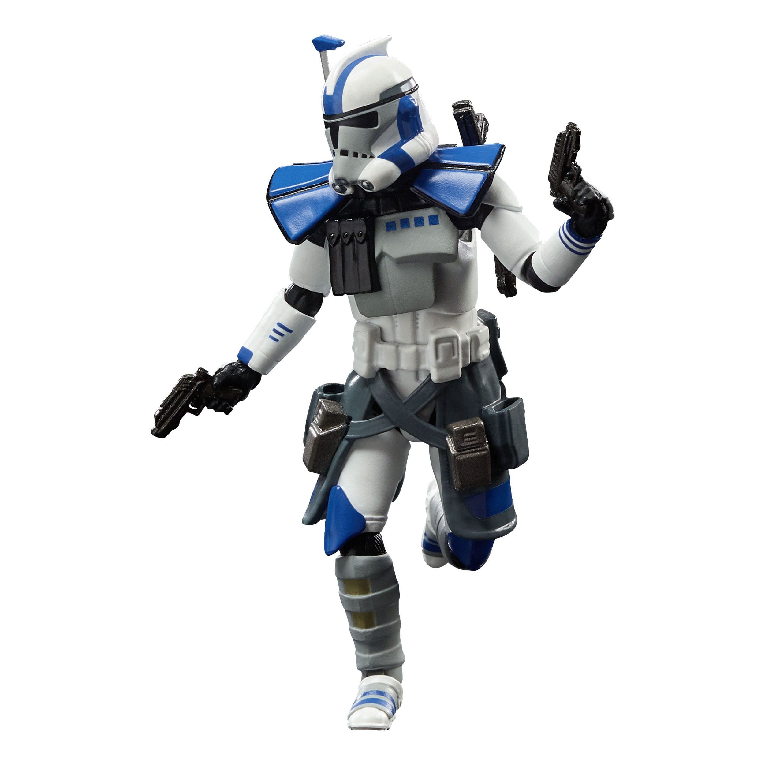 Star Wars Vintage Collection: ARC Commander Havoc - 10 cm-Actionfiguren-Hasbro-Mighty Underground