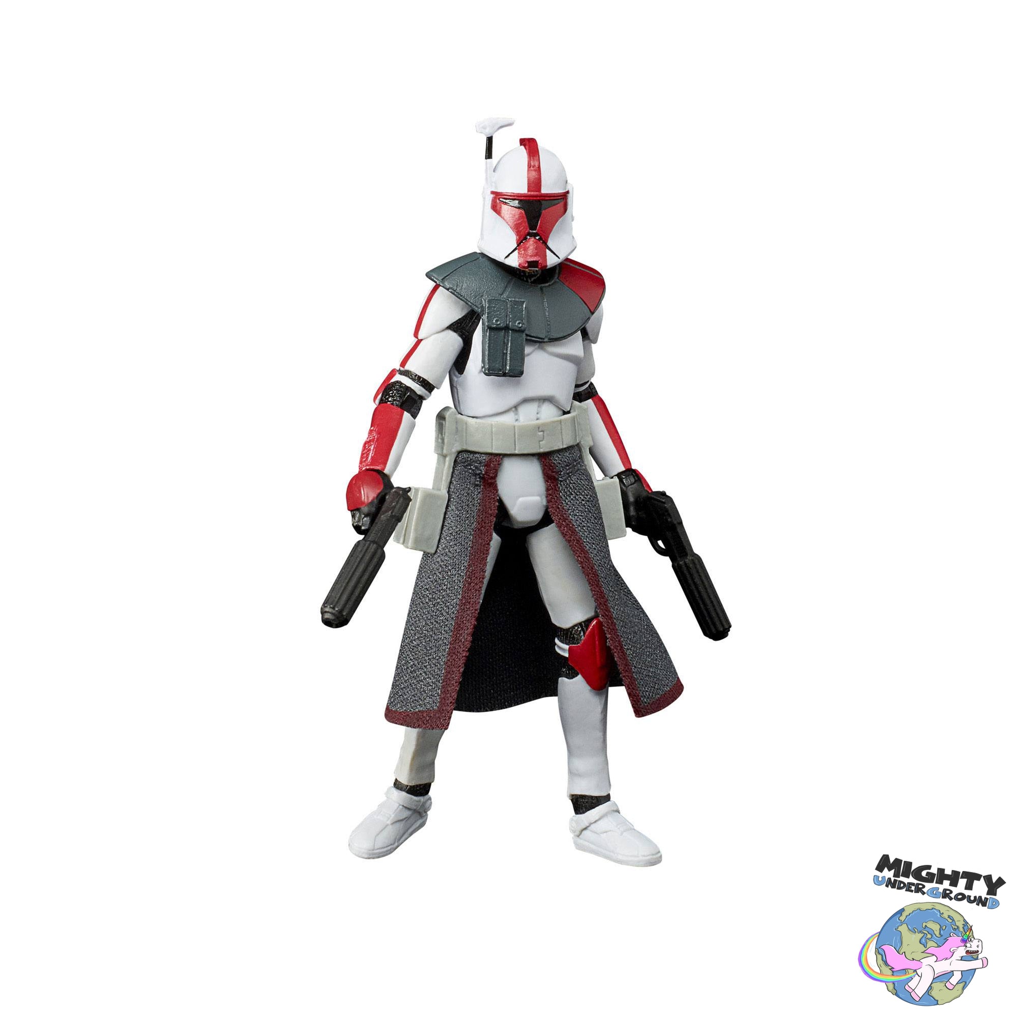 Star Wars Vintage Collection: ARC Trooper Captain (The Clone Wars) - 10 cm-Actionfiguren-Hasbro-Mighty Underground