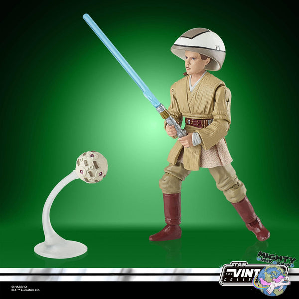 Star Wars Vintage Collection: Anakin Skywalker (Episode I) - 10 cm-Actionfiguren-Hasbro-Mighty Underground