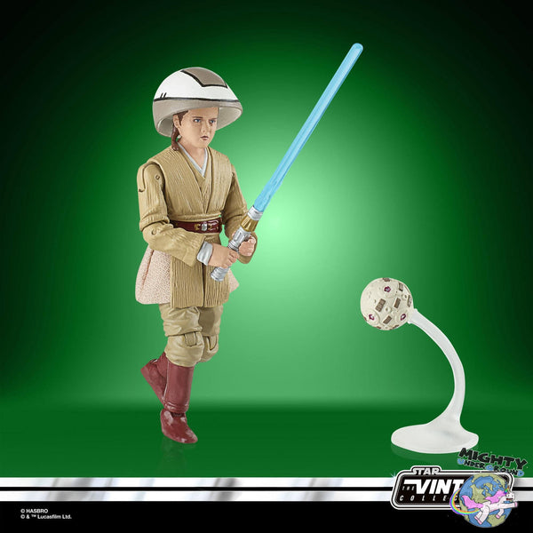 Star Wars Vintage Collection: Anakin Skywalker (Episode I) - 10 cm-Actionfiguren-Hasbro-Mighty Underground