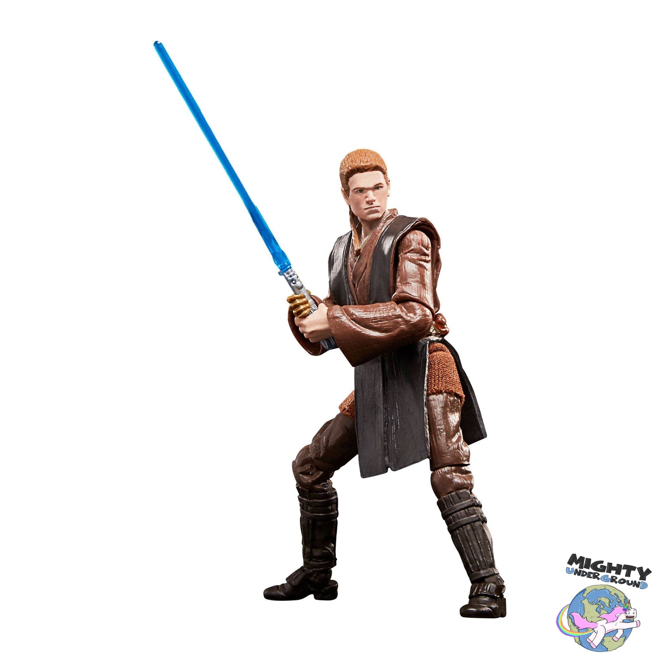Star Wars Vintage Collection: Anakin Skywalker (Padawan, EP II) - 10 cm-Actionfiguren-Hasbro-Mighty Underground
