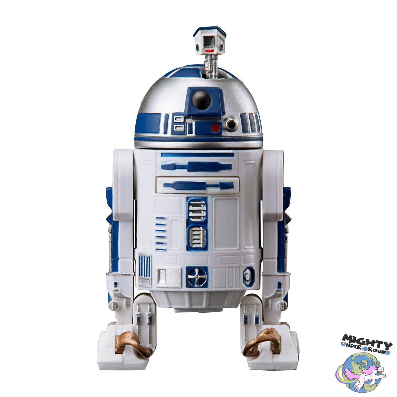 Star Wars Vintage Collection: Artoo-Detoo (R2-D2) - 10 cm-Actionfiguren-Hasbro-Mighty Underground