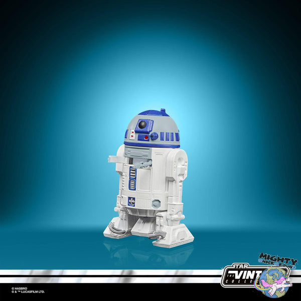 Star Wars Vintage Collection: Artoo-Detoo (R2-D2, Droids) - 10 cm-Actionfiguren-Hasbro-Mighty Underground