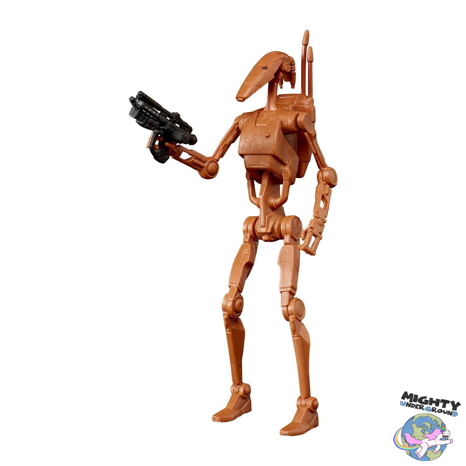 Star Wars Vintage Collection: Battle Droid (The Clone Wars) - 10 cm-Actionfiguren-Hasbro-Mighty Underground