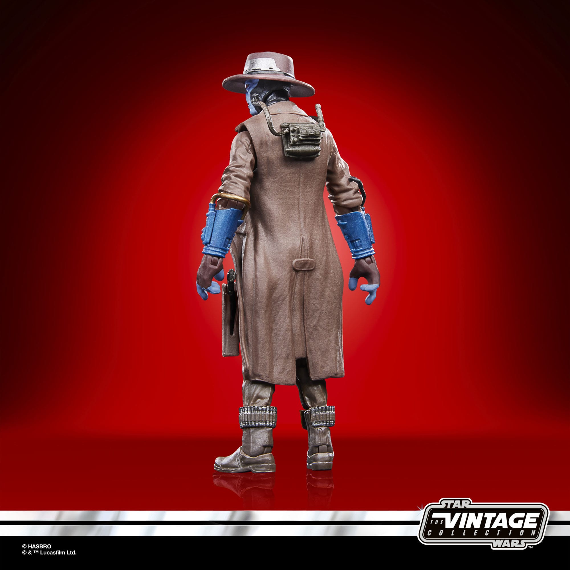 Star Wars Vintage Collection: Cad Bane - 10 cm-Actionfiguren-Hasbro-Mighty Underground