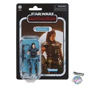 Star Wars Vintage Collection: Cara Dune (The Mandalorian) - 10 cm-Actionfiguren-Hasbro-Mighty Underground