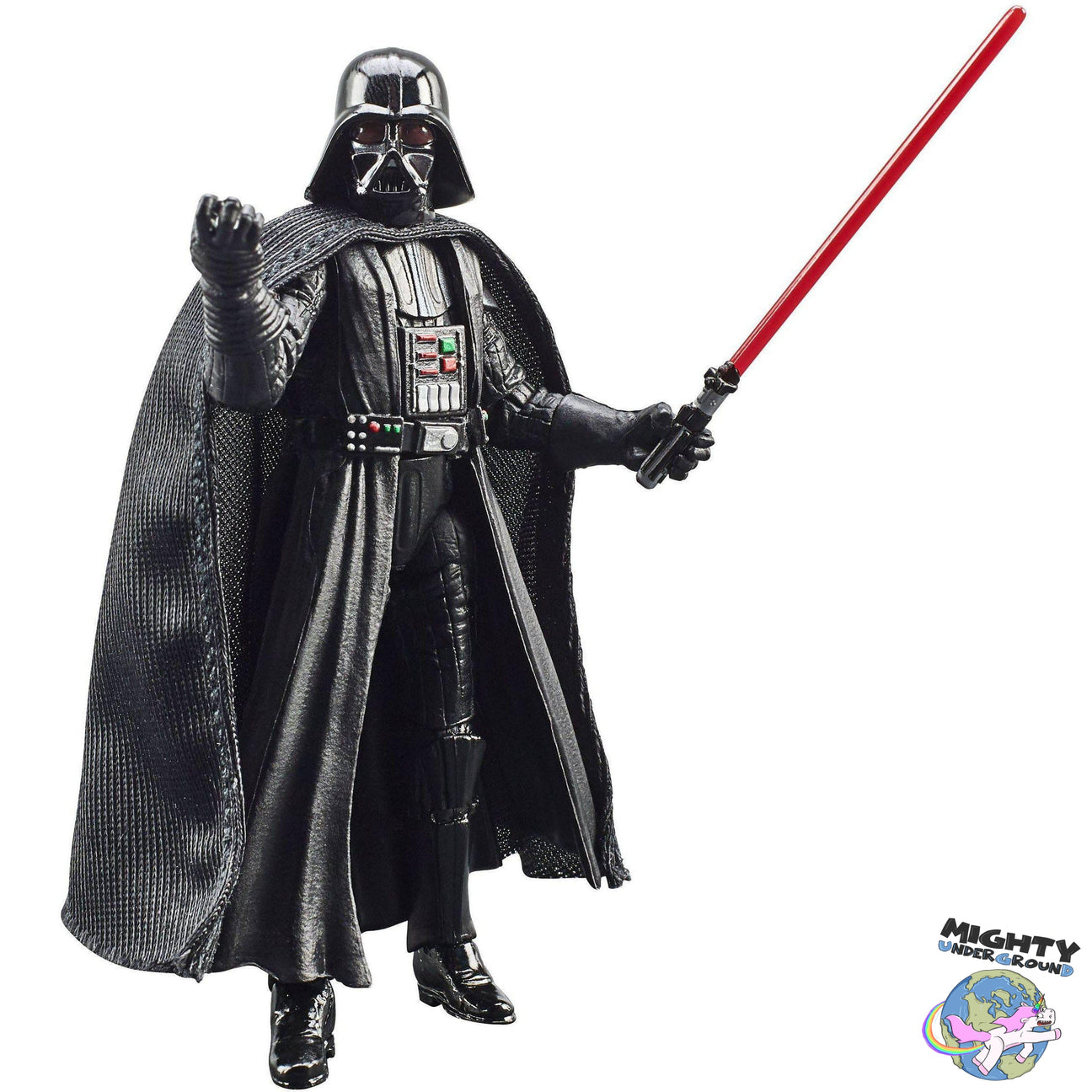Star Wars Vintage Collection: Darth Vader (Rogue One) - 10 cm-Actionfiguren-Hasbro-Mighty Underground