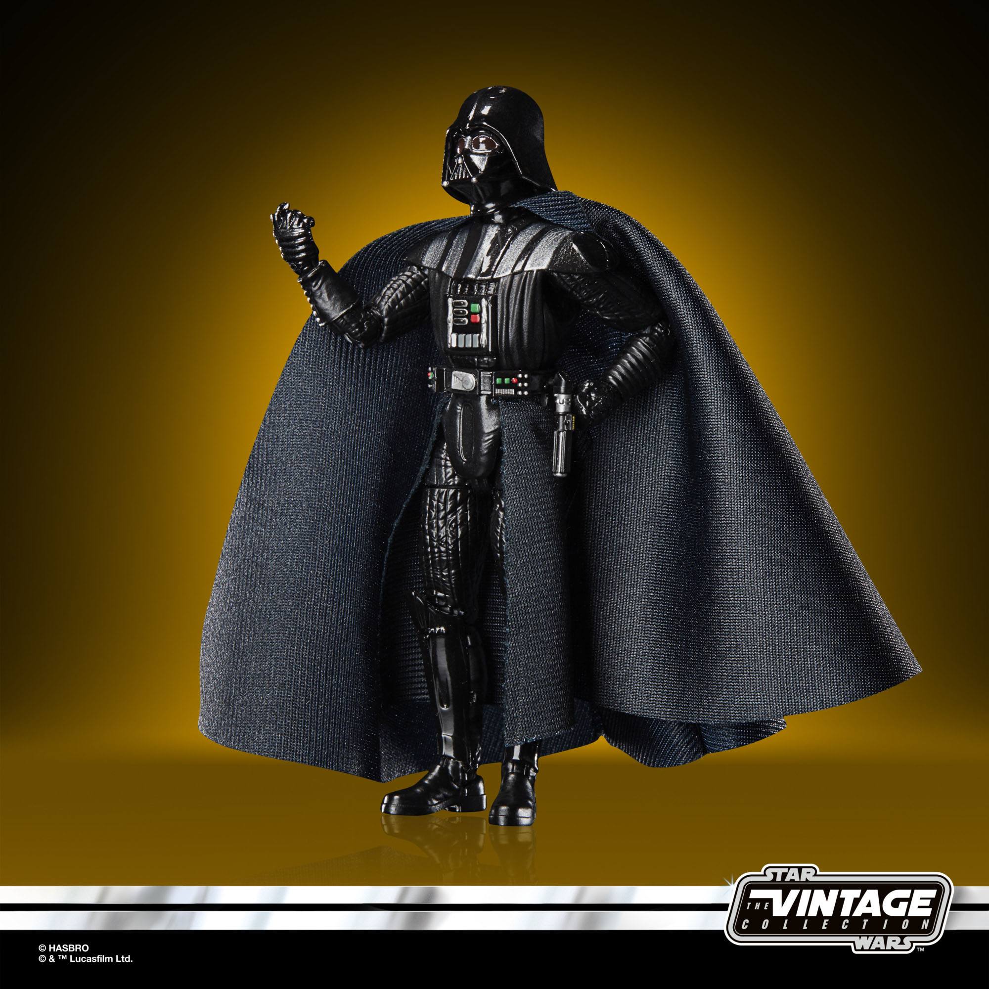 Star Wars Vintage Collection: Darth Vader (The Dark Times, Obi-Wan Kenobi) - 10 cm-Actionfiguren-Hasbro-Mighty Underground